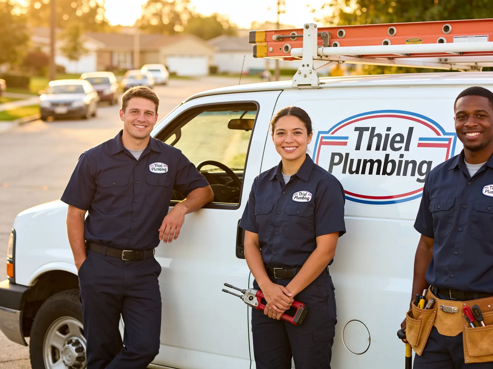 Plumber company in West Milford, WV